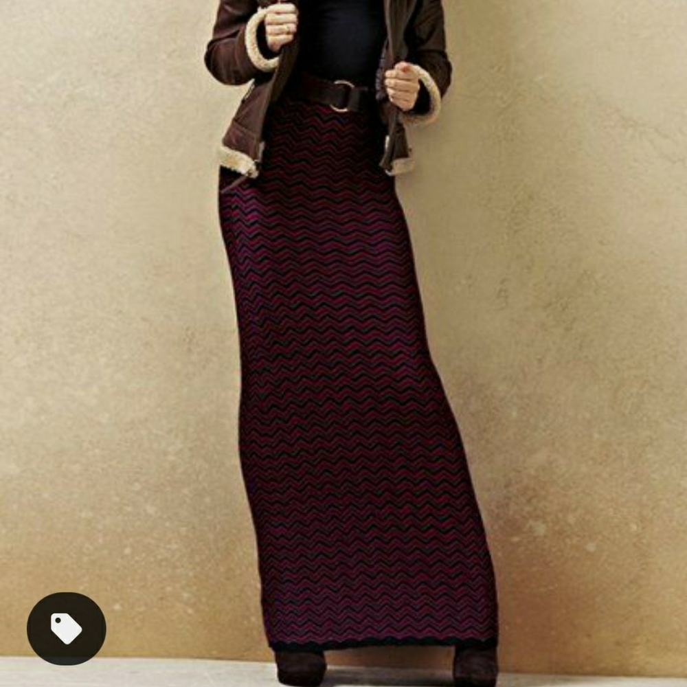 Victoria's Secret long sweater skirt